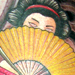 tattoo galleries/ - Geisha - 16844
